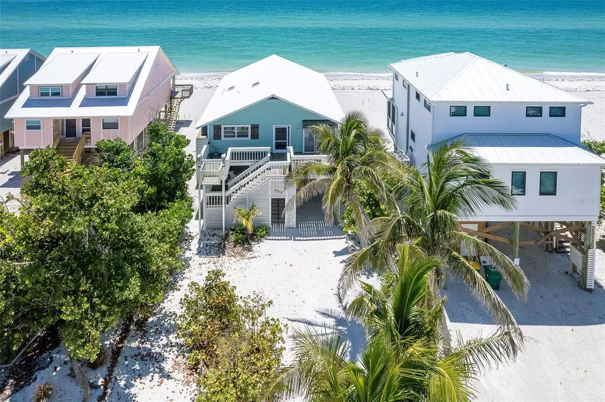 Placida, FL 33946,301 S GULF BLVD #407