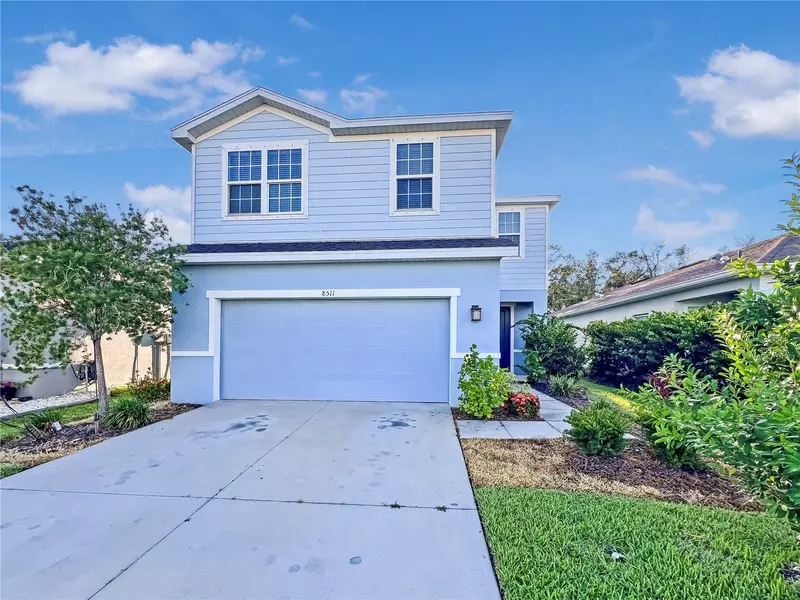 8511 RAIN LILY XING, Parrish, FL 34219