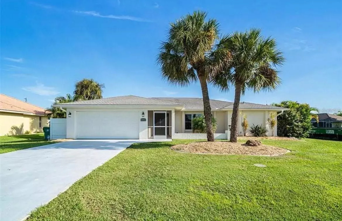 Punta Gorda, FL 33983,1535 ULTRAMARINE LN
