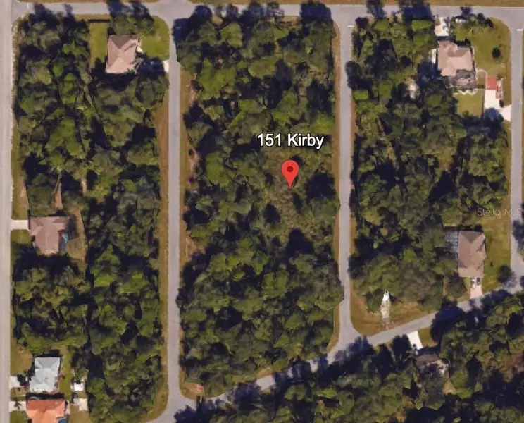 151 KIRBY ST, Port Charlotte, FL 33954