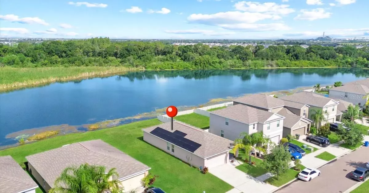 Sun City Center, FL 33573,6607 TRENT CREEK DR
