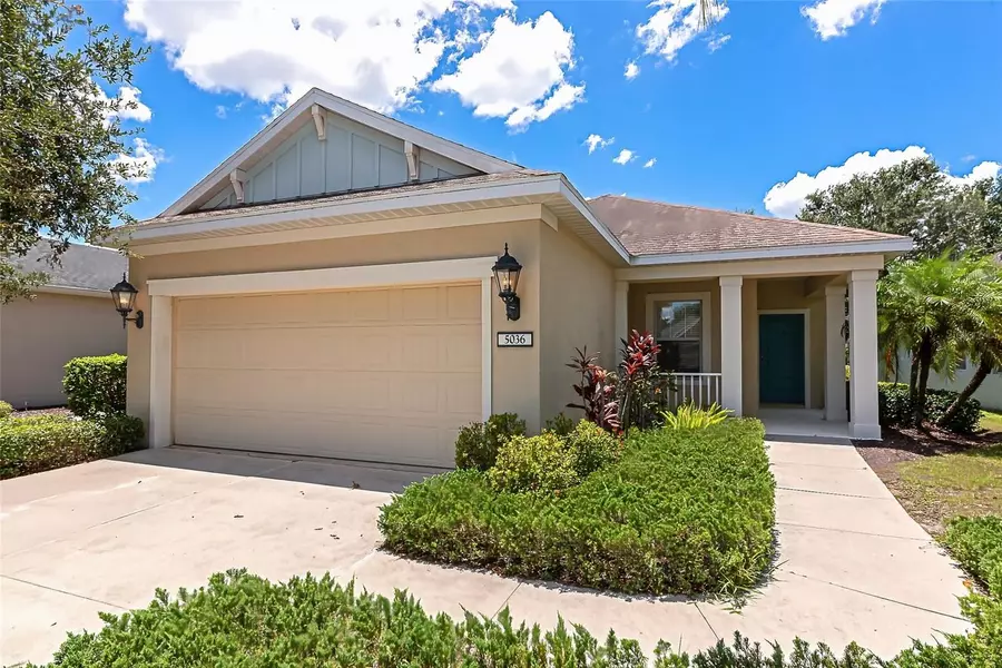 5036 NEWPORT NEWS CIR, Bradenton, FL 34211