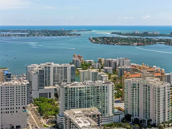 301 QUAY COMMONS #1008, Sarasota, FL 34236