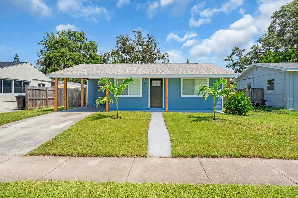 Gulfport, FL 33707,5413 NEWTON AVE S