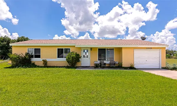2500 ROXBURY CIR, North Port, FL 34287