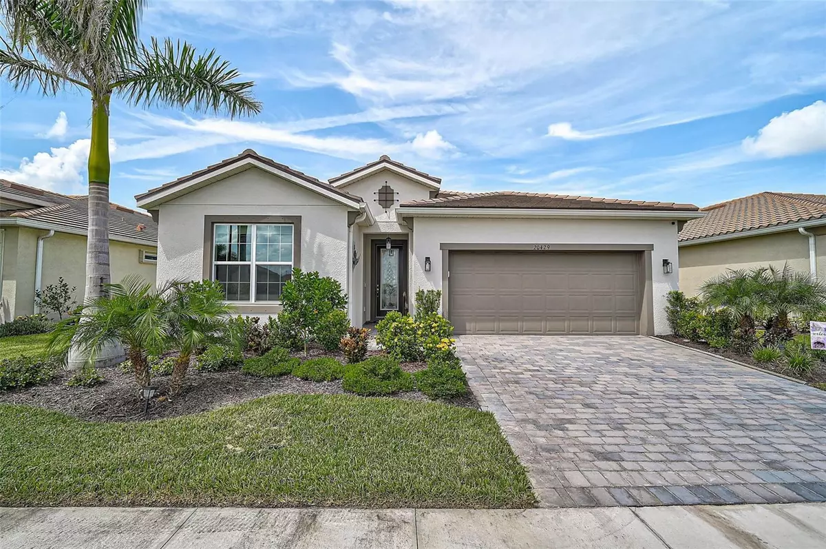 Venice, FL 34293,20429 BANDERA PL
