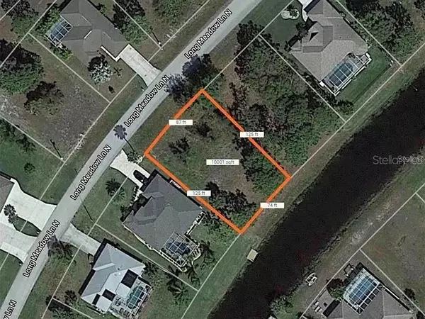 122 LONG MEADOW LN MEADOW, Rotonda West, FL 33947