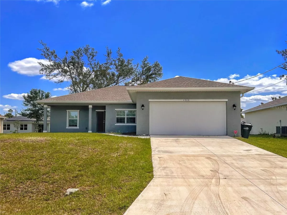North Port, FL 34288,4068 ENID LN