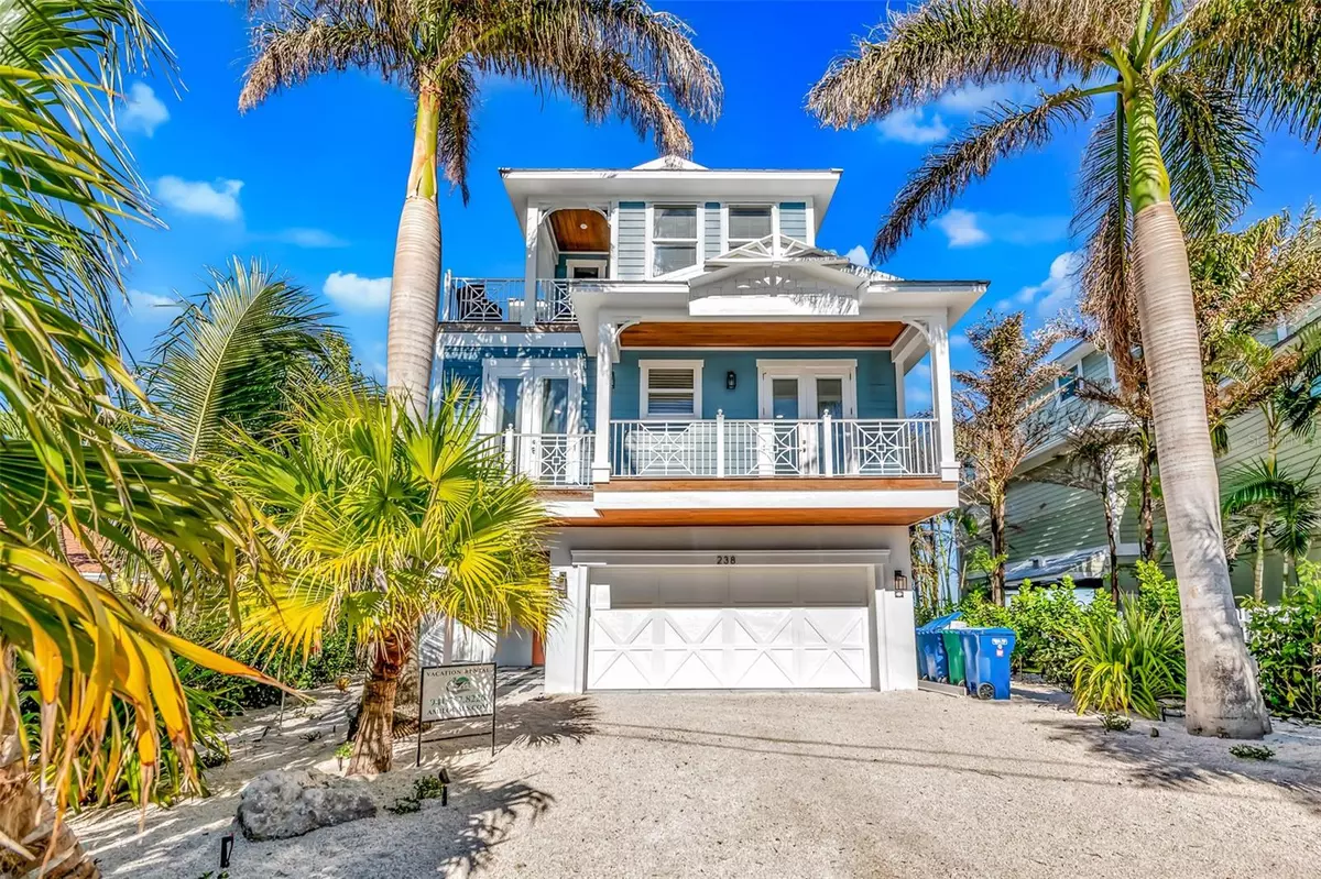 Holmes Beach, FL 34217,238 S HARBOR DR