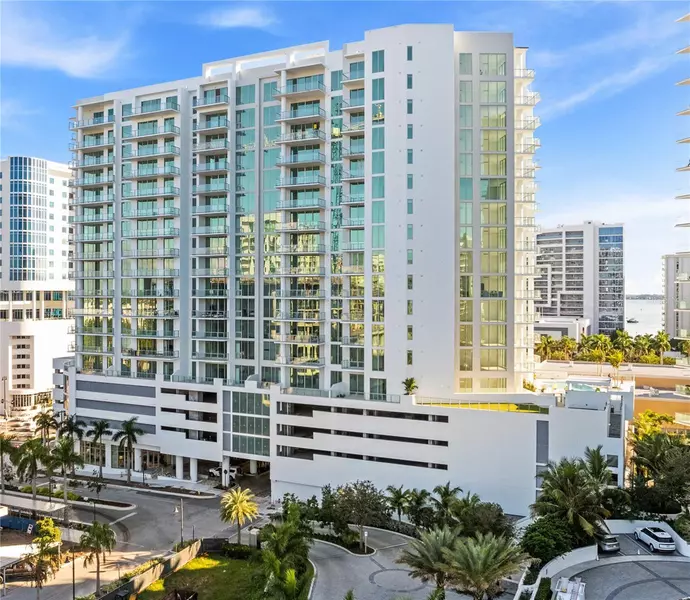 301 QUAY COMMONS #1204, Sarasota, FL 34236