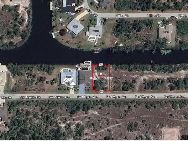 14288 FORT MYERS AVE, Port Charlotte, FL 33981