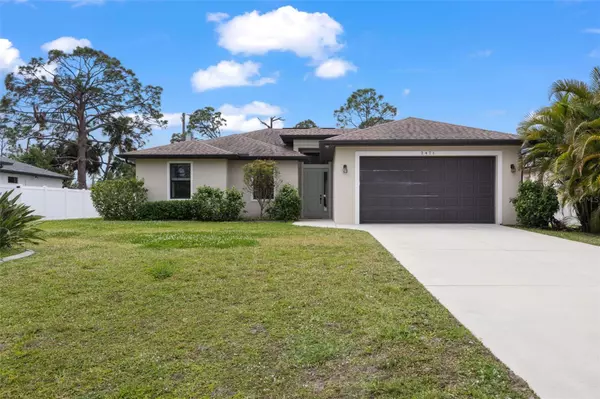 2471 W PRICE BLVD, North Port, FL 34286
