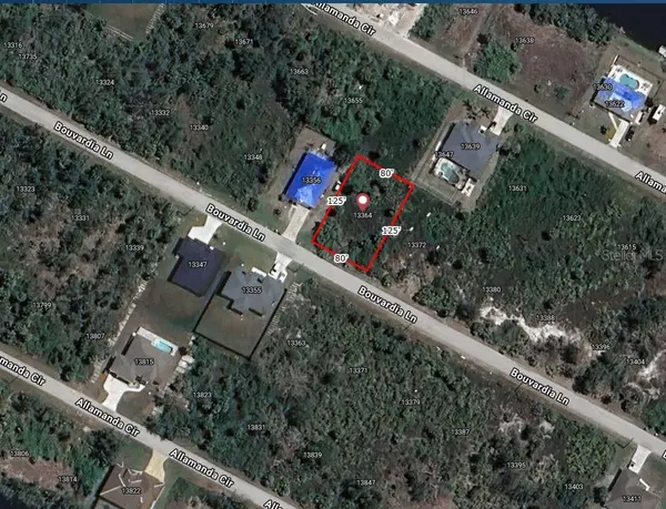13364 BOUVARDIA LN, Port Charlotte, FL 33981