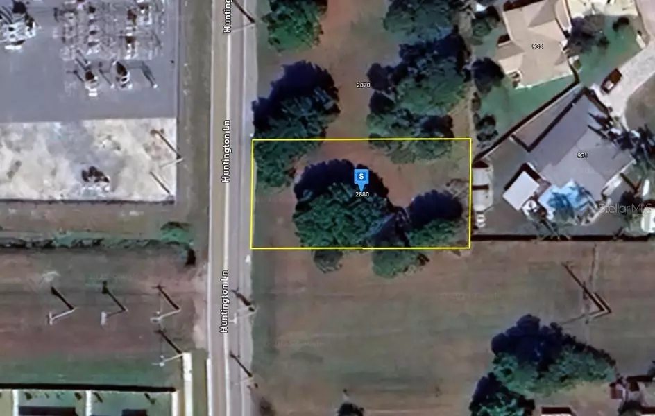 2880 HUNTINGTON LN, Rockledge, FL 32955
