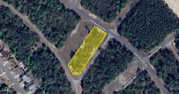 Ocala, FL 34473,Lot 7 36TH AVE