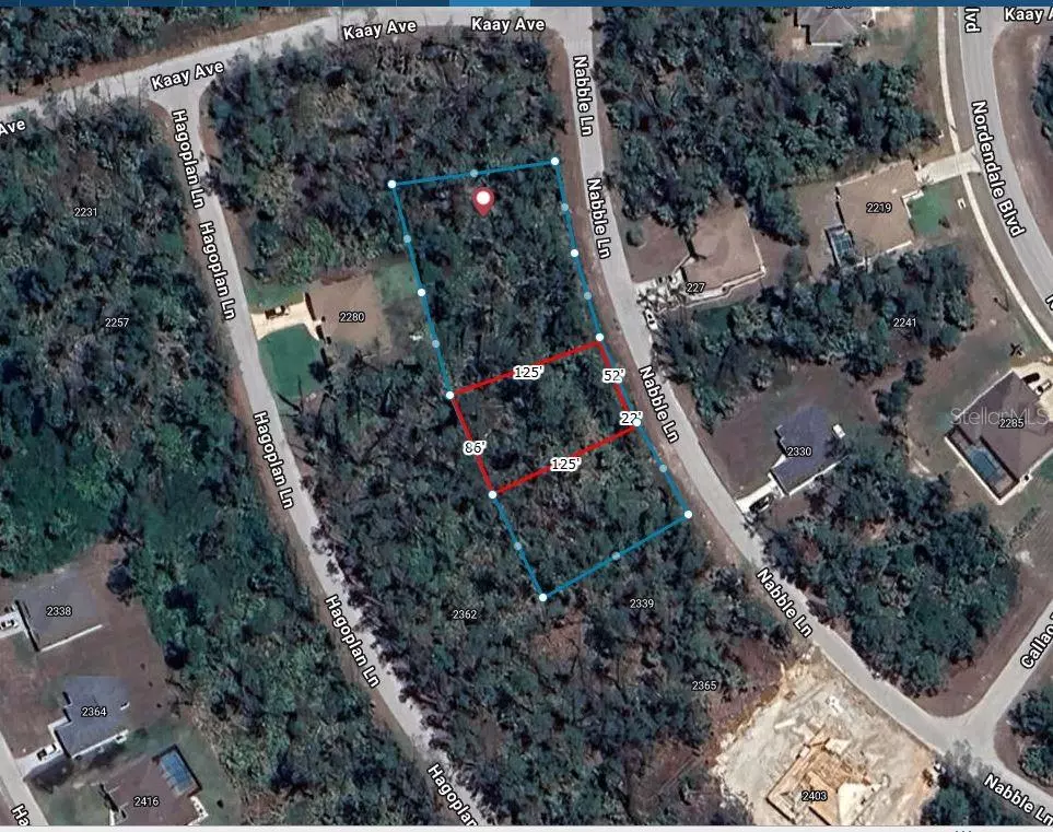 North Port, FL 34288,NABBLE LN