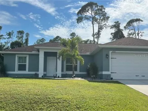 4533 BADALI RD, North Port, FL 34286