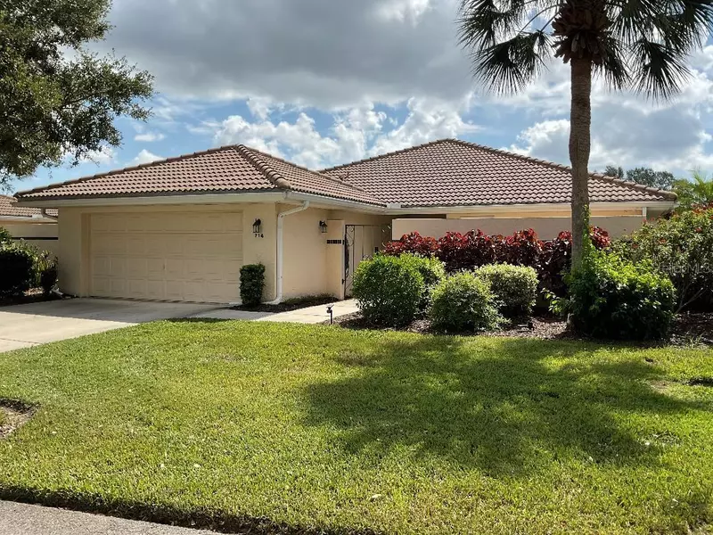 714 CARNOUSTIE TER #23, Venice, FL 34293