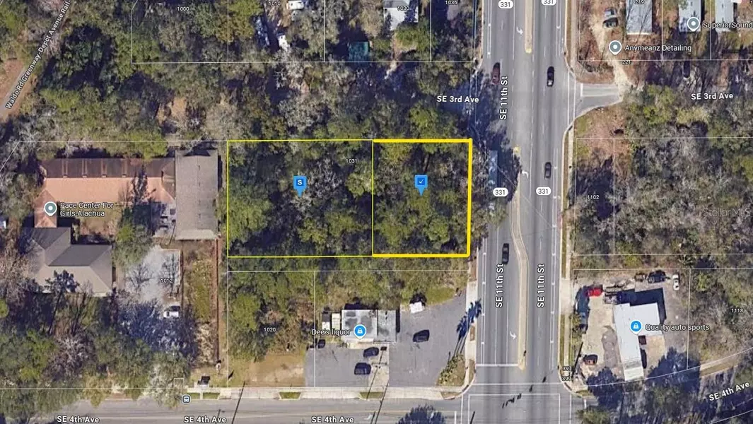 1031 SE 3RD AVE, Gainesville, FL 32601
