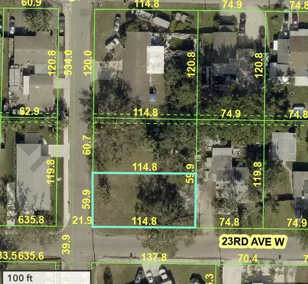 2209 7TH ST W, Bradenton, FL 34205