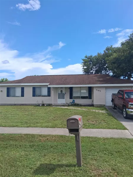 7183 GAMA CT, North Port, FL 34287