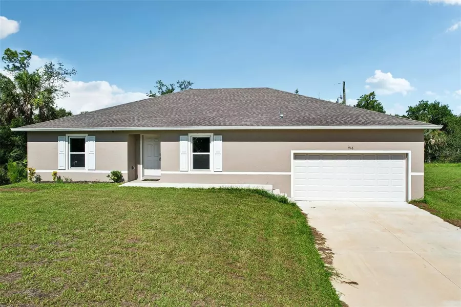 966 BAYARD TER, Port Charlotte, FL 33948