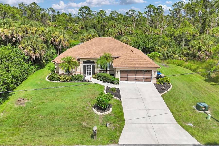 1436 SARETA TER, North Port, FL 34286