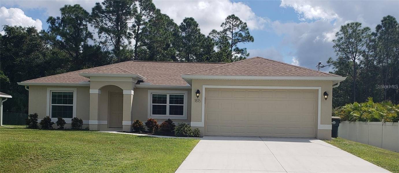 1876 ATWATER DR, North Port, FL 34288