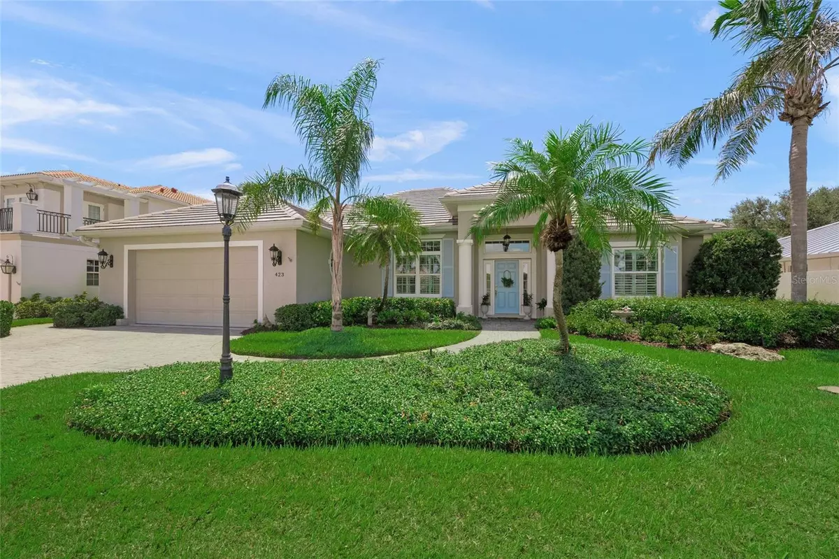 Venice, FL 34285,423 SPADARO DR