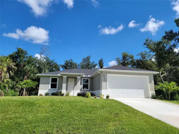 4586 MAURBACH TER, North Port, FL 34286
