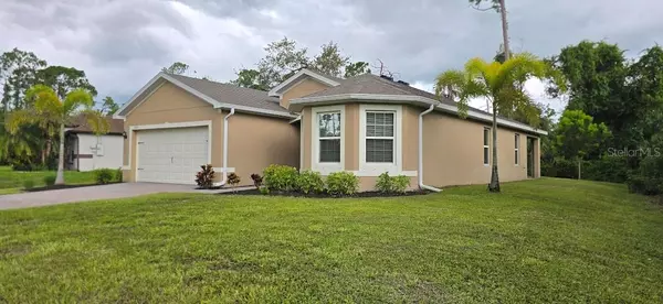 2969 BLOCTON RD, North Port, FL 34288