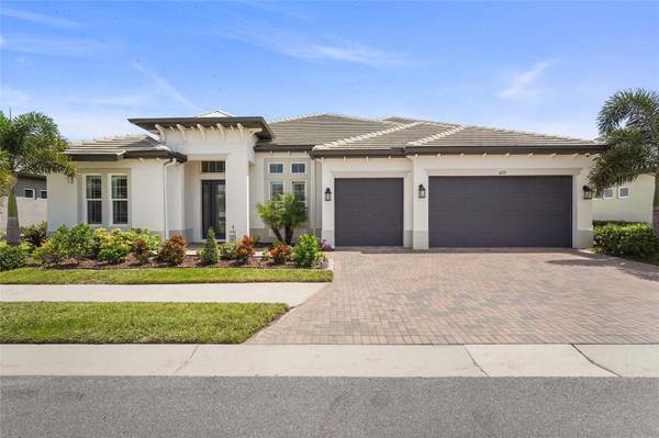 6173 LUNGO LAGO DR, Sarasota, FL 34241
