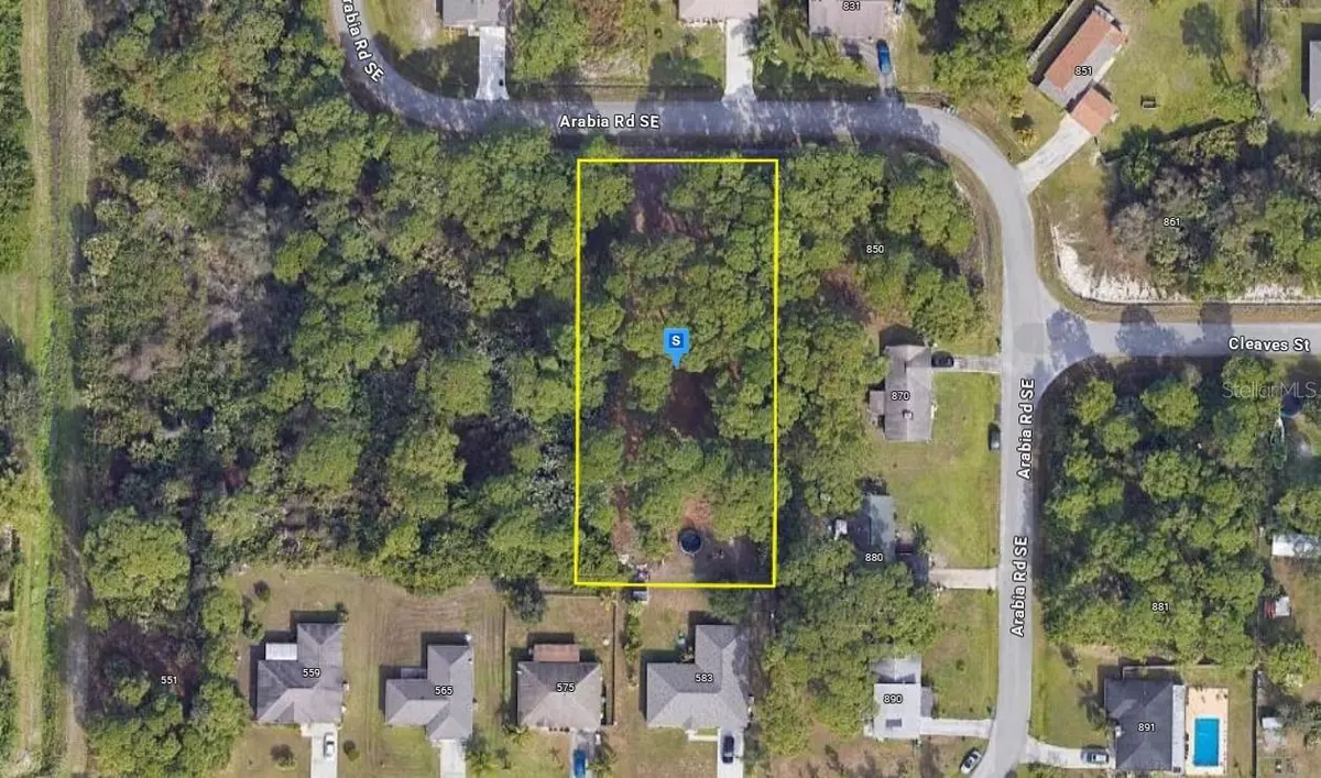 Palm Bay, FL 32909,863 ARABIA RD SE