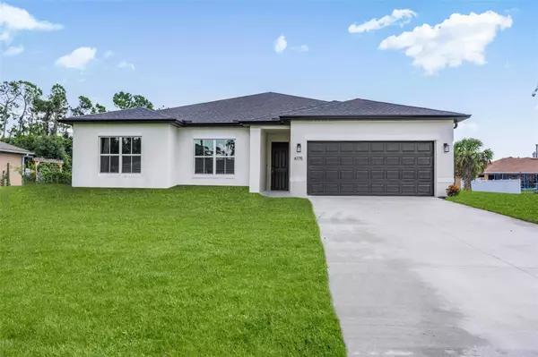 4175 POLYNESIA RD, North Port, FL 34288