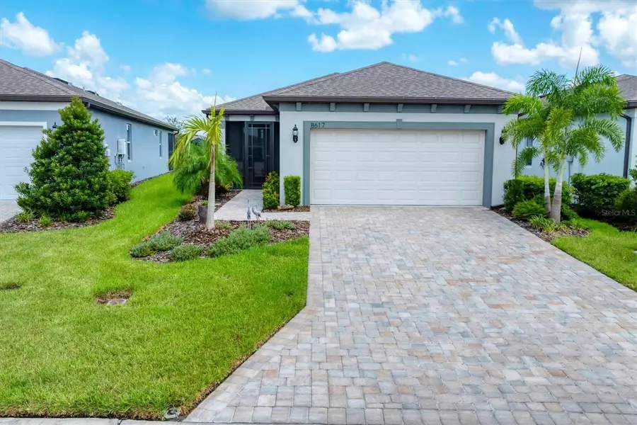 8617 BACKSHORE LN, Parrish, FL 34219