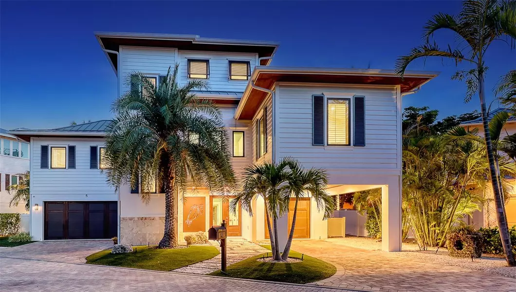5005 GULF OF MEXICO DR #5, Longboat Key, FL 34228
