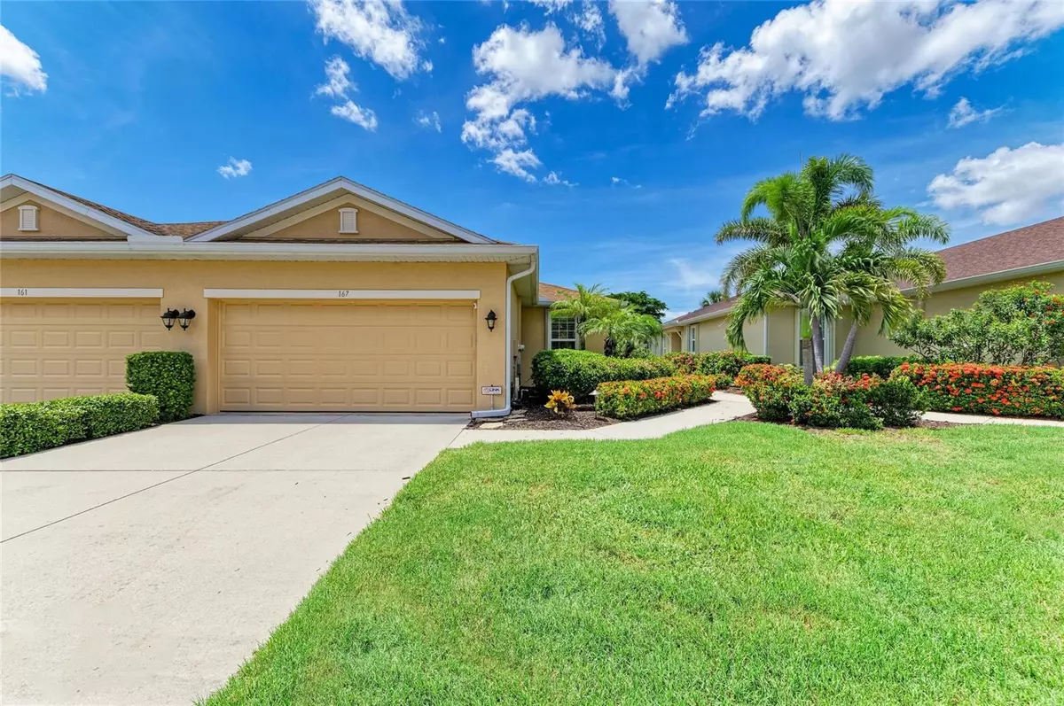 Venice, FL 34292,167 FONTANELLE CIR