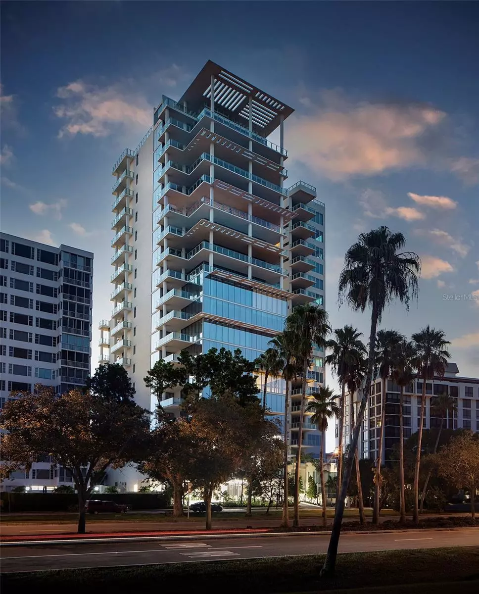 Sarasota, FL 34236,605 S GULFSTREAM AVE #5S