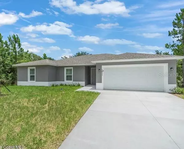 1011 WEBSTER RD SE, Palm Bay, FL 32909