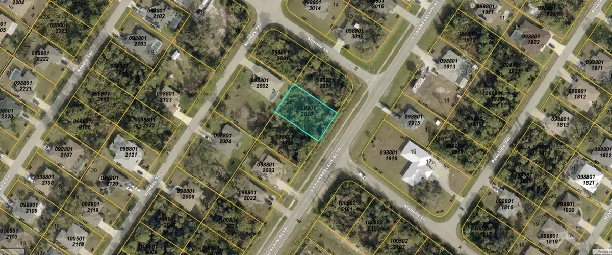 North Port, FL 34286,S CHAMBERLAIN BLVD