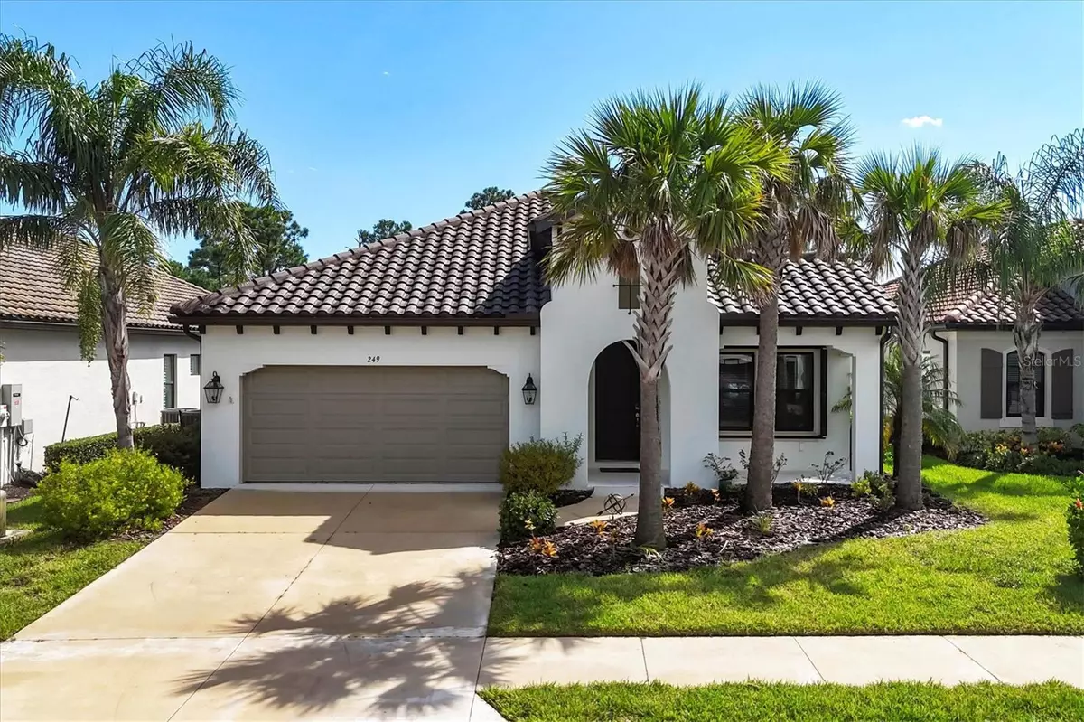 Nokomis, FL 34275,249 PALMARIA CT