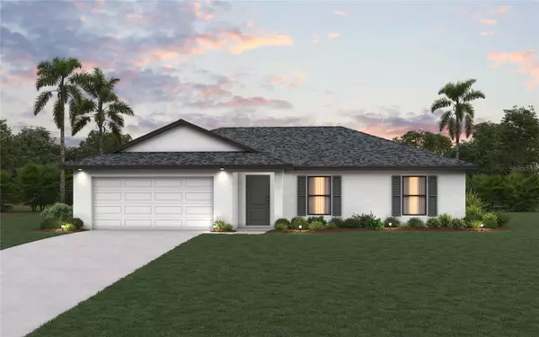 1008 ADALIA TER, Port Charlotte, FL 33953