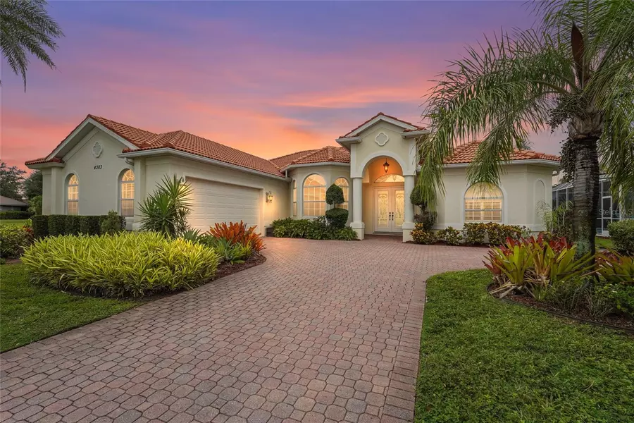 4383 NATALE DR, Venice, FL 34293