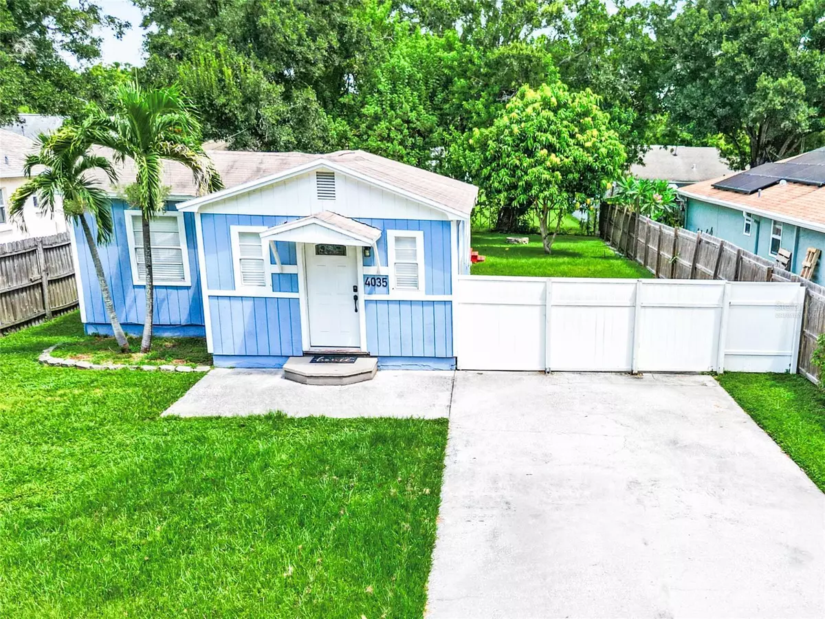 St Petersburg, FL 33714,4035 40TH AVE N