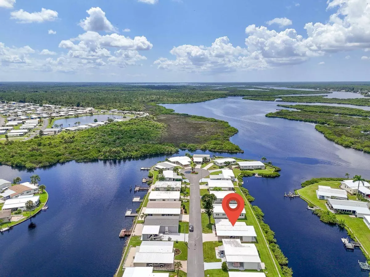 North Port, FL 34287,536 TAMPICO DR