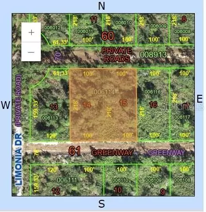 Indian Lake Estates, FL 33855,121 IXORA DR