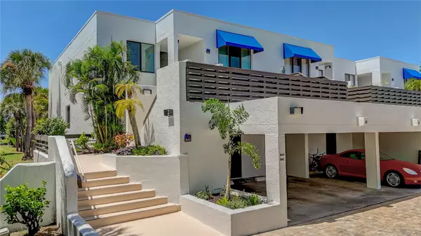 842 BAYPORT WAY #842, Longboat Key, FL 34228