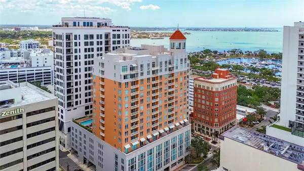 Sarasota, FL 34236,1350 MAIN ST #805
