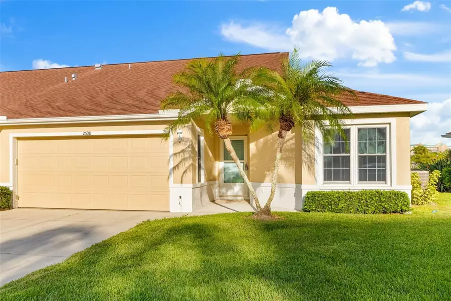 2608 EDGEWATER CT, Palmetto, FL 34221