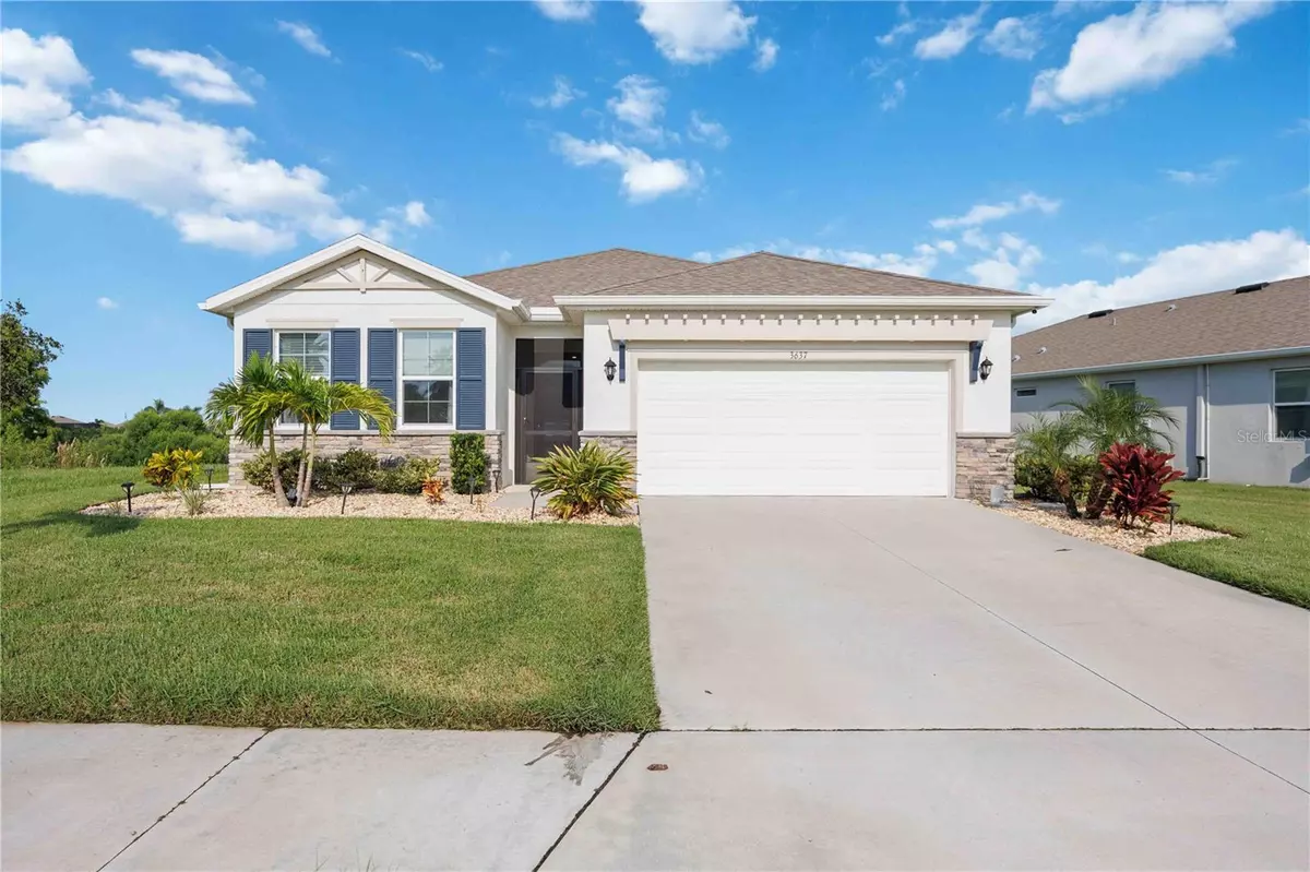 Palmetto, FL 34221,3637 MOSSY LIMB CT